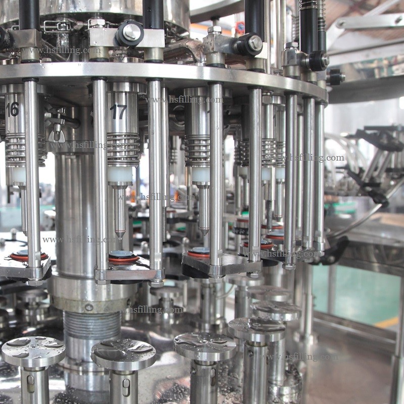 GMC Certified 1.5L Fruit Juice beverage Production Line filling machine PET bottle CE stainless steel